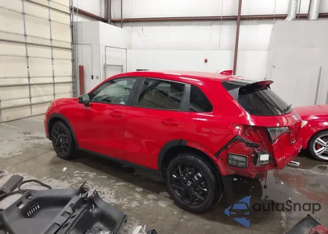 2023 Honda Hr-V Awd Sport из США, поврежденный, VIN 3CZRZ2H59PM714204